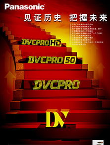 松下電器企業宣傳海報設計案例 融合品牌形象與產品推廣的藝術