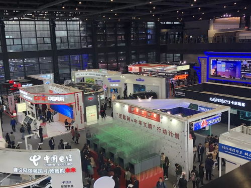 科技環繞的烏鎮 互聯網重現文物前世今生